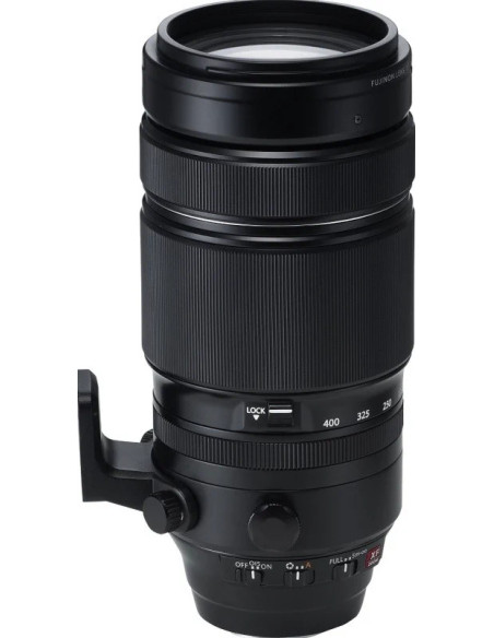 XF 100-400mm f /4.5-5.6 R LM OIS WR Fujinon