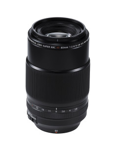 XF 80mm f / 2.8 R LM OIS WR Macro