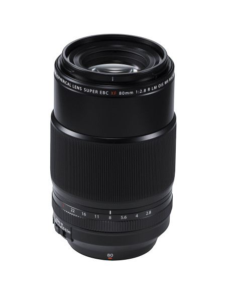 XF 80mm f / 2.8 R LM OIS WR Macro