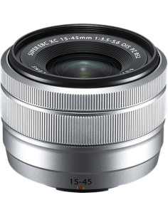 XC 15-45mm f /3.5-5.6 Ois Silver
