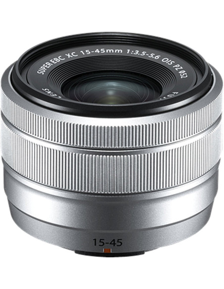 XC 15-45mm f /3.5-5.6 Ois Silver