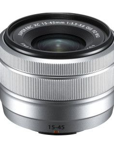 XC 15-45mm f /3.5-5.6 Ois Silver 2