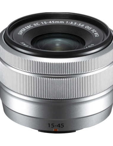 XC 15-45mm f /3.5-5.6 Ois Silver