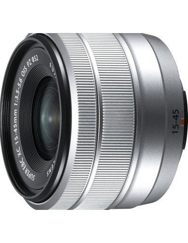 XC 15-45mm f /3.5-5.6 Ois Silver
