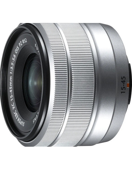 XC 15-45mm f /3.5-5.6 Ois Silver
