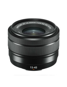 Fujifilm XC 15-45mm f /3.5-5.6 OIS black