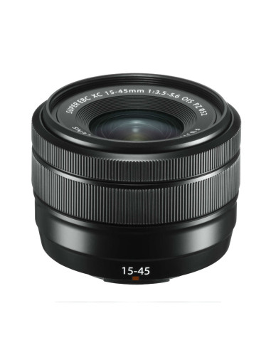 Fujifilm XC 15-45mm f /3.5-5.6 OIS black