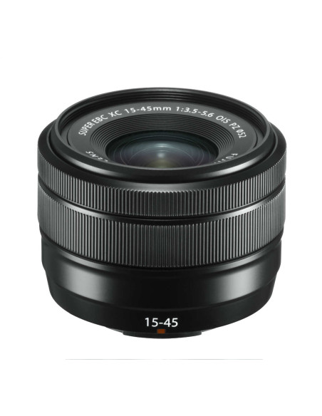 Fujifilm XC 15-45mm f /3.5-5.6 OIS black