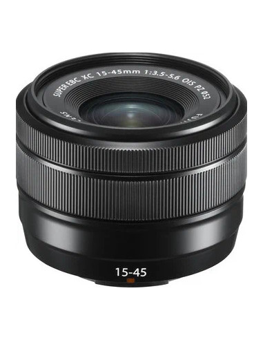 Fujifilm XC 15-45mm f /3.5-5.6 OIS black