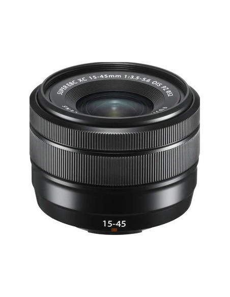 Fujifilm XC 15-45mm f /3.5-5.6 OIS black