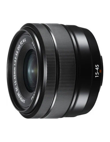 Fujifilm XC 15-45mm f /3.5-5.6 OIS black