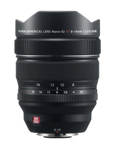 XF 8-16mm F / 2.8 R LM WR