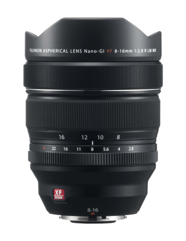XF 8-16mm F / 2.8 R LM WR