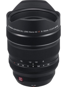 XF 8-16mm F / 2.8 R LM WR 2