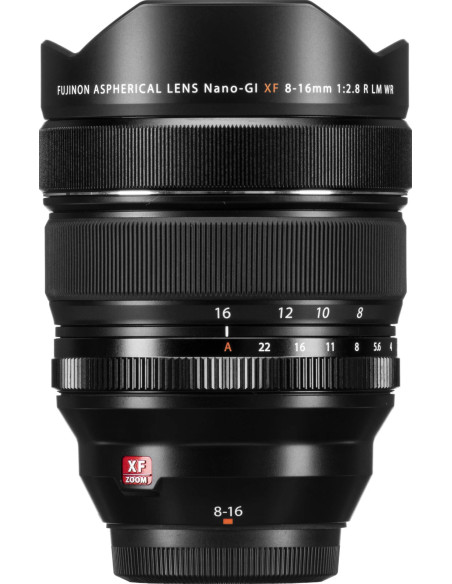 XF 8-16mm F / 2.8 R LM WR