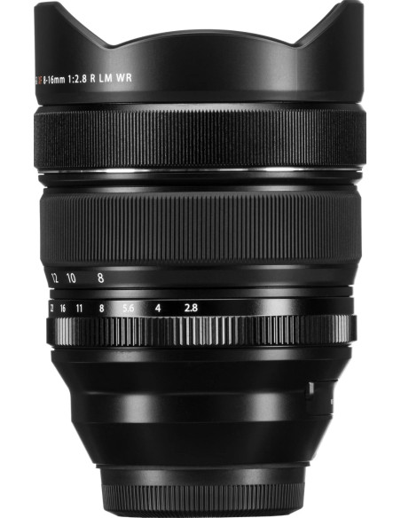 XF 8-16mm F / 2.8 R LM WR
