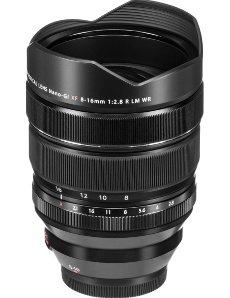 XF 8-16mm F / 2.8 R LM WR