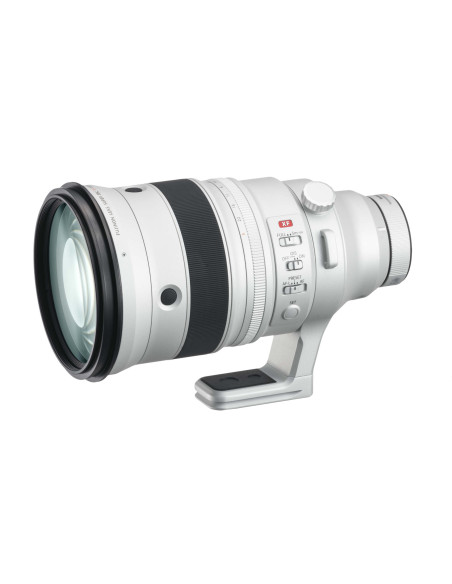 XF 200mm F / 2 R LM OIS WR + Extender XF 1.4x TC WR