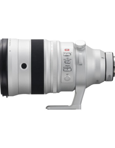 XF 200mm F / 2 R LM OIS WR + Extender XF 1.4x TC WR