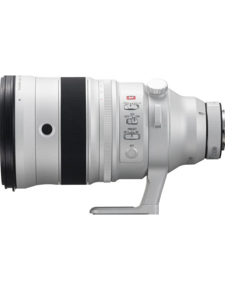 XF 200mm F / 2 R LM OIS WR + Extender XF 1.4x TC WR