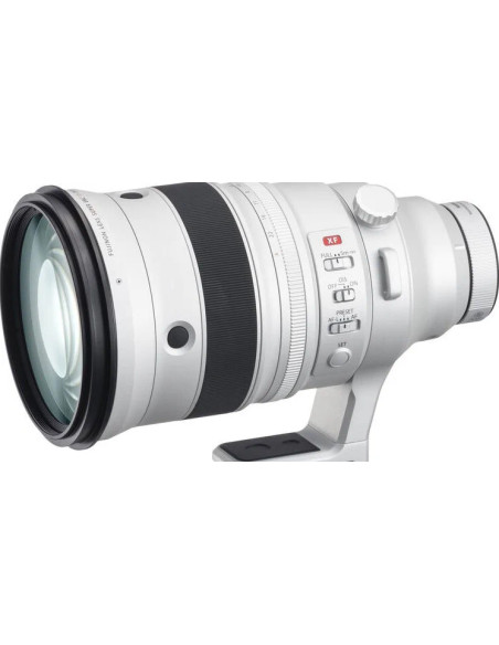 XF 200mm F / 2 R LM OIS WR + Extender XF 1.4x TC WR
