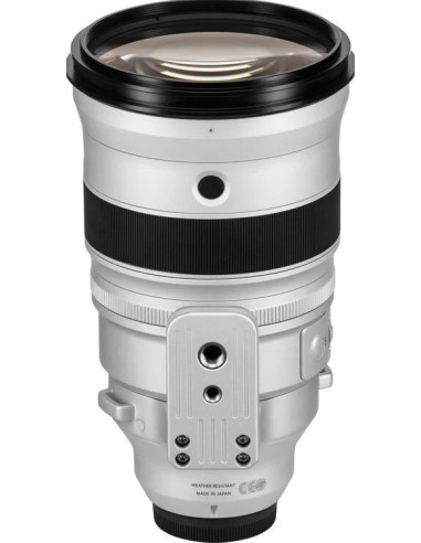 XF 200mm F / 2 R LM OIS WR + Extender XF 1.4x TC WR