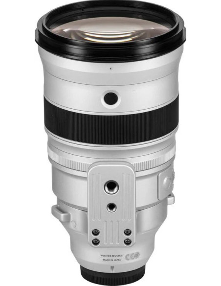 XF 200mm F / 2 R LM OIS WR + Extender XF 1.4x TC WR
