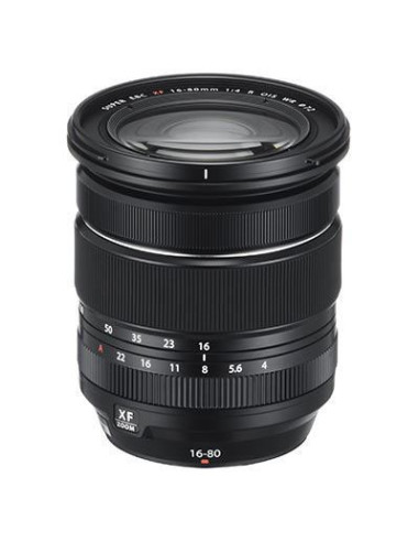 XF 16-80mm f / 4.0 R OIS WR
