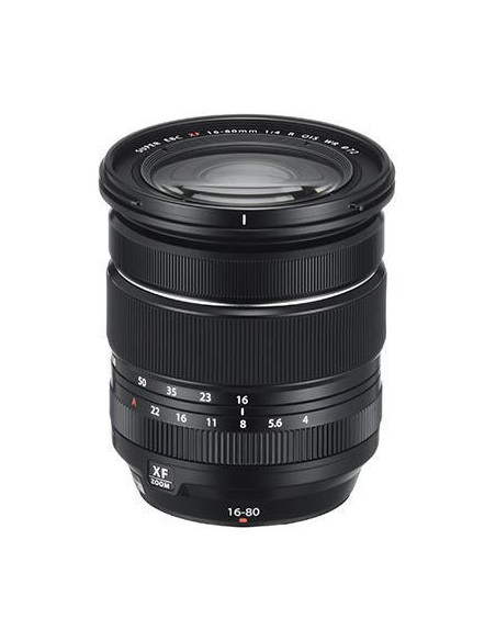 XF 16-80mm f / 4.0 R OIS WR
