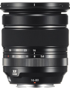 XF 16-80mm f / 4.0 R OIS WR 2