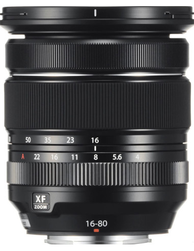 XF 16-80mm f / 4.0 R OIS WR