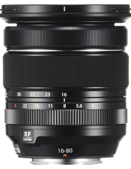 XF 16-80mm f / 4.0 R OIS WR