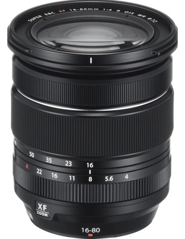 XF 16-80mm f / 4.0 R OIS WR
