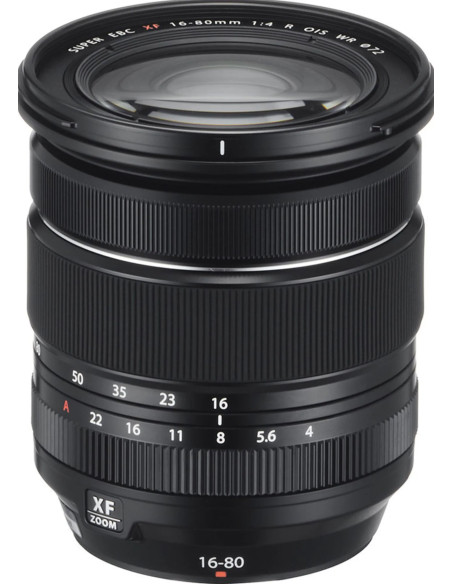 XF 16-80mm f / 4.0 R OIS WR