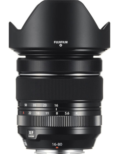 XF 16-80mm f / 4.0 R OIS WR