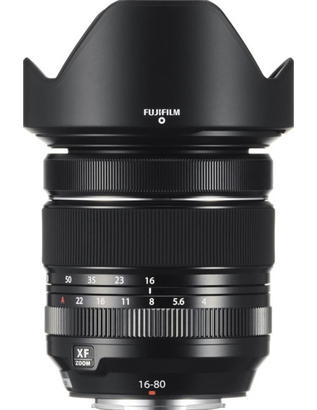 XF 16-80mm f / 4.0 R OIS WR