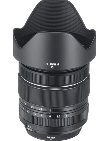 XF 16-80mm f / 4.0 R OIS WR
