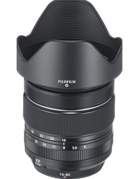 XF 16-80mm f / 4.0 R OIS WR