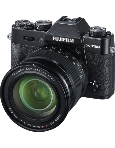 XF 16-80mm f / 4.0 R OIS WR