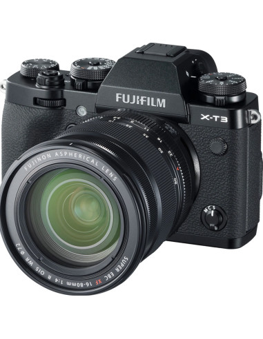 XF 16-80mm f / 4.0 R OIS WR