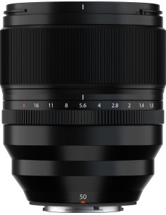 XF 50mm f / 1.0 R WR 2
