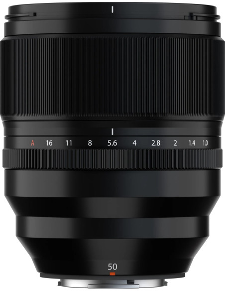 XF 50mm f / 1.0 R WR