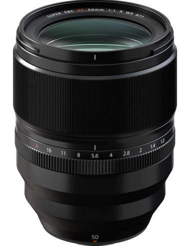 XF 50mm f / 1.0 R WR