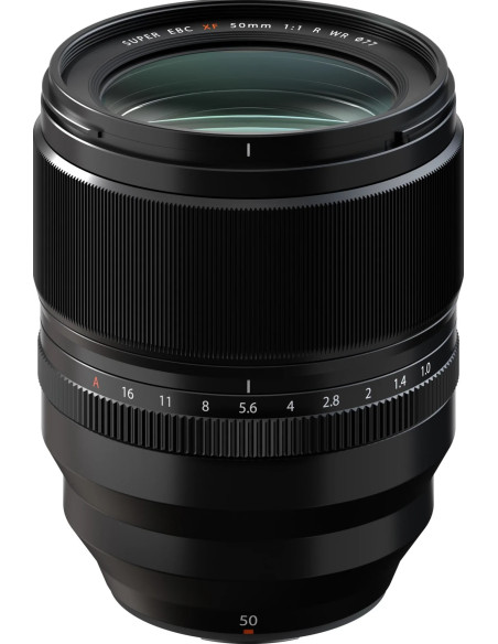 XF 50mm f / 1.0 R WR