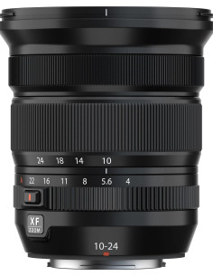 XF 10-24mm f / 4 R OIS WR 2