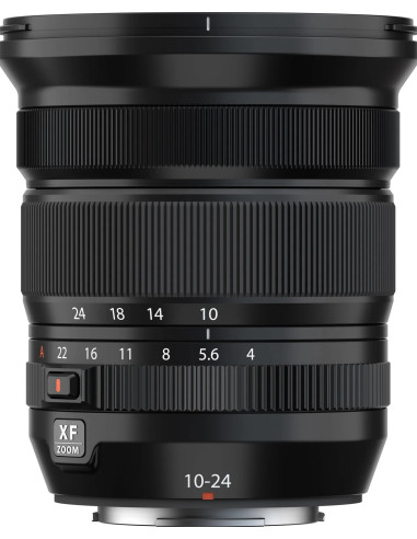 XF 10-24mm f / 4 R OIS WR