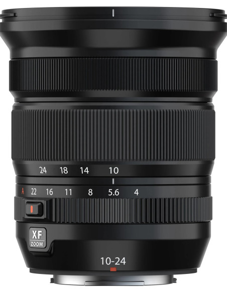 XF 10-24mm f / 4 R OIS WR