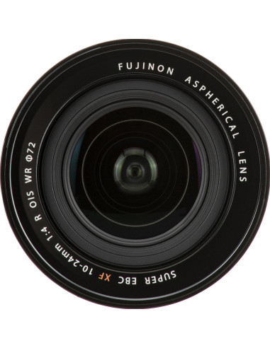 XF 10-24mm f / 4 R OIS WR