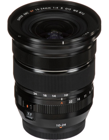 XF 10-24mm f / 4 R OIS WR