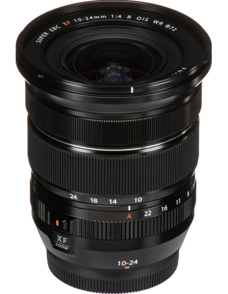 XF 10-24mm f / 4 R OIS WR